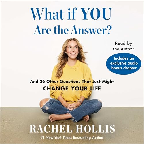 Cover of What If YOU Are the Answer?