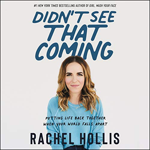 Cover of Didn't See That Coming