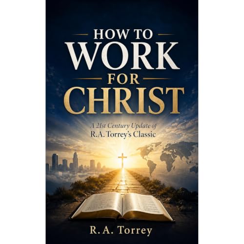 Cover of HOW TO WORK FOR CHRIST
