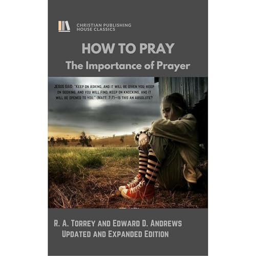 Cover of HOW TO PRAY