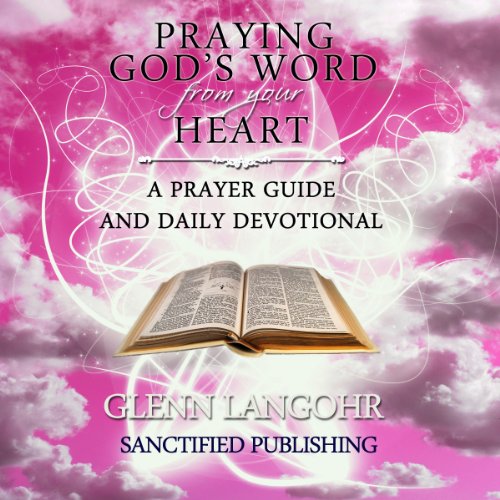 Cover of Praying God's Word from Your Heart