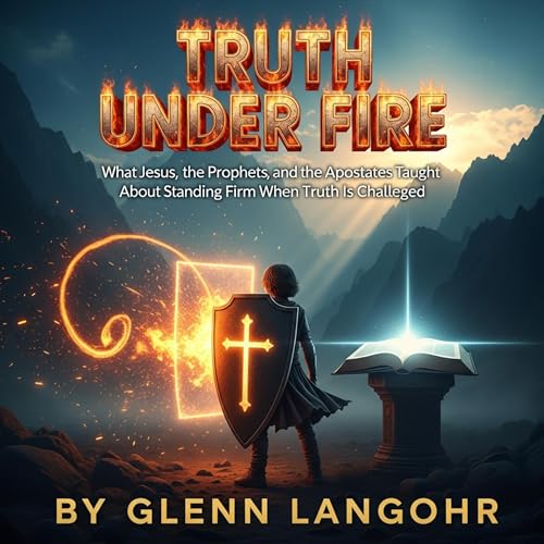 Cover of Truth Under Fire