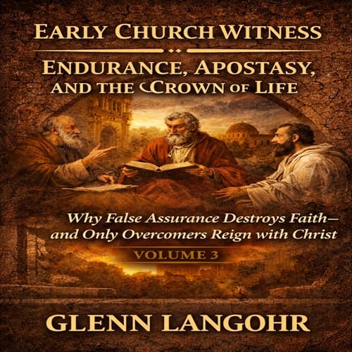 Cover of Early Church Witness: Volume 3