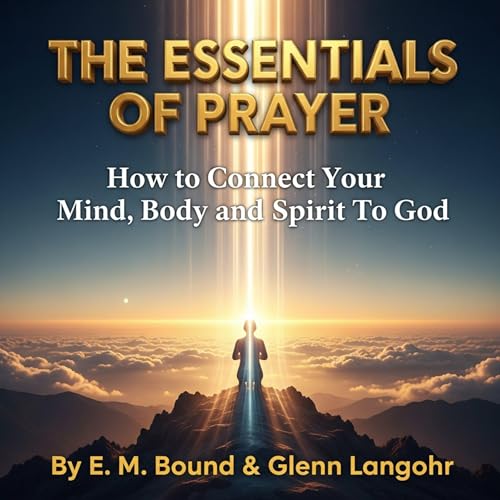 Cover of The Essentials of Prayer
