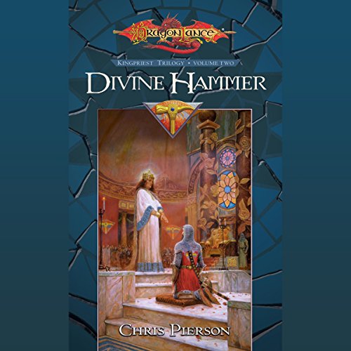 Cover of Divine Hammer