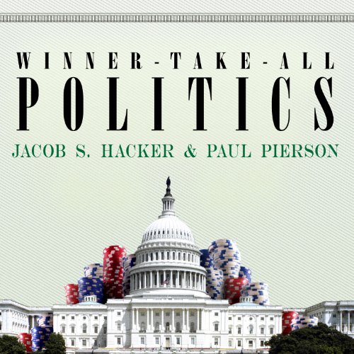 Cover of Winner-Take-All Politics