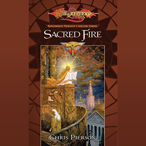 Cover of Sacred Fire
