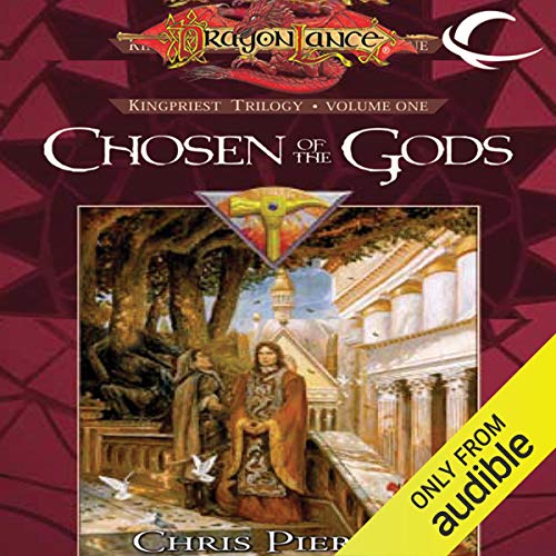 Cover of Chosen of the Gods