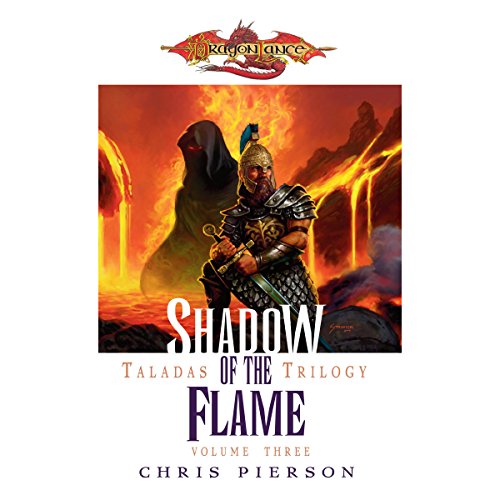 Cover of Shadow of the Flame