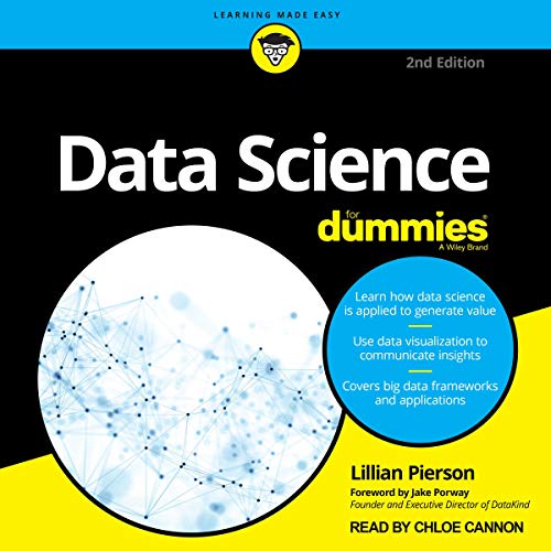 Cover of Data Science for Dummies