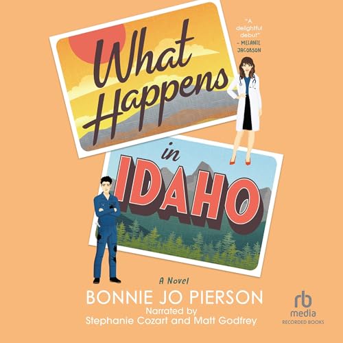 Cover of What Happens in Idaho