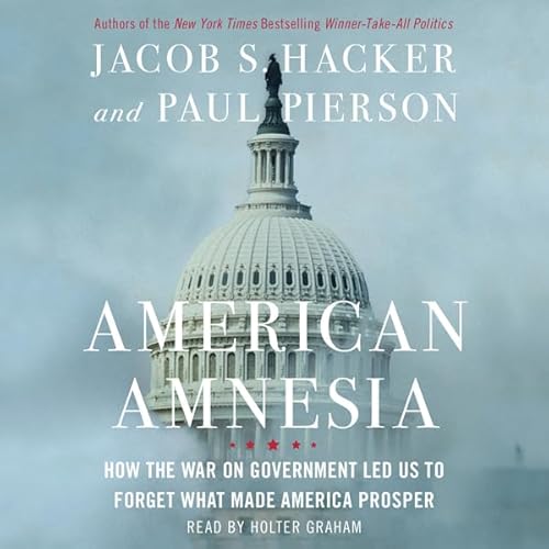 Cover of American Amnesia