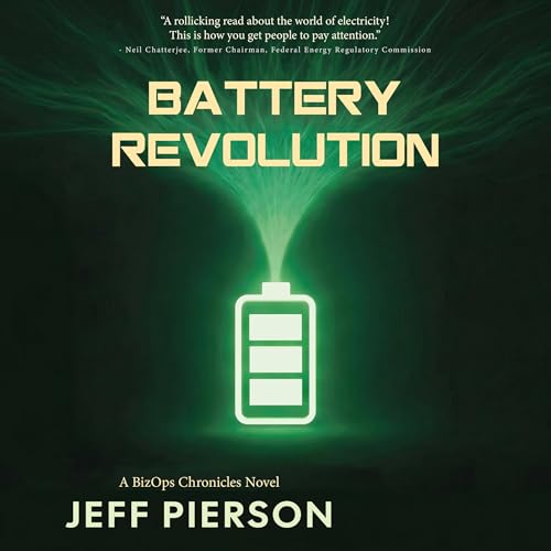 Cover of Battery Revolution