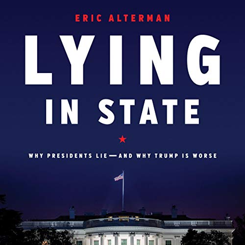 Cover of Lying in State