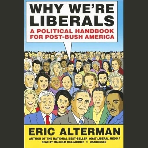 Cover of Why We're Liberals