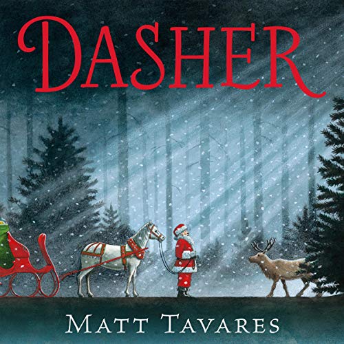 Cover of Dasher