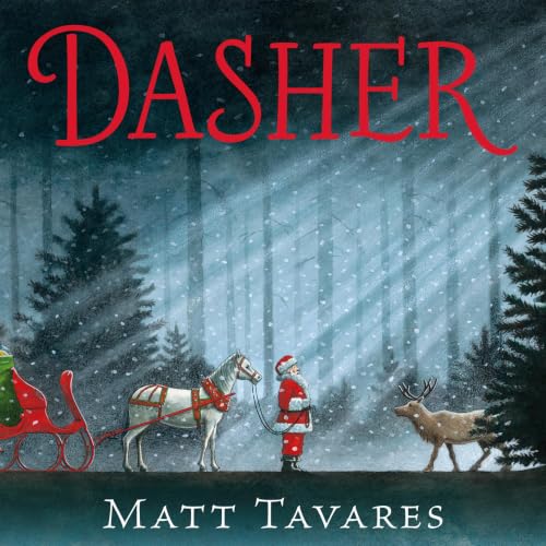 Cover of Dasher