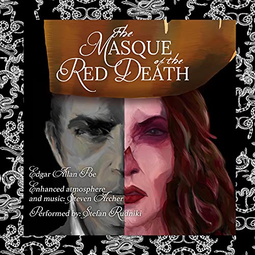 Cover of The Masque of the Red Death