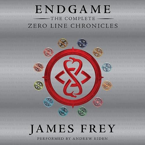Cover of Endgame: The Complete Zero Line Chronicles