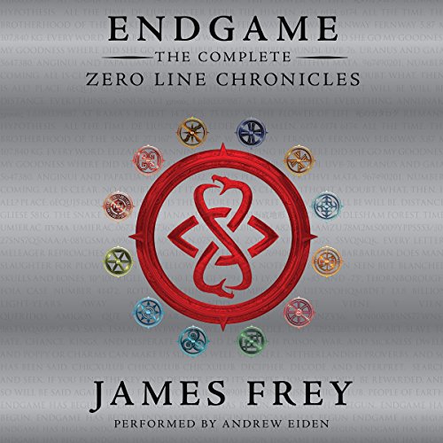 Cover of Endgame: The Complete Zero Line Chronicles