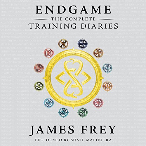 Cover of Endgame: The Complete Training Diaries