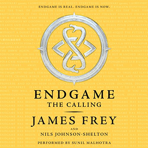 Cover of Endgame: The Calling