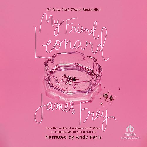 Cover of My Friend Leonard