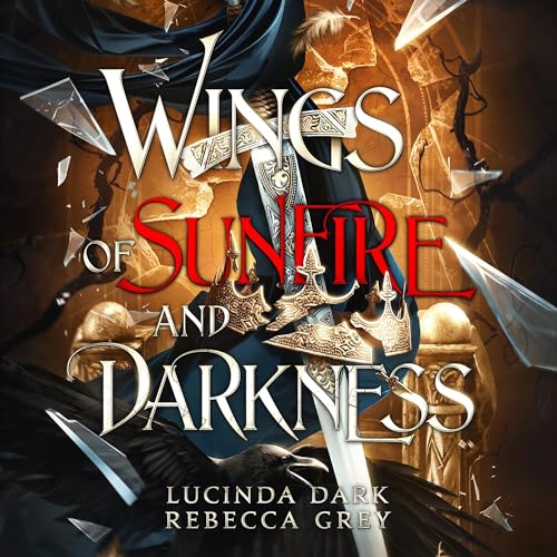 Cover of Wings of Sunfire and Darkness