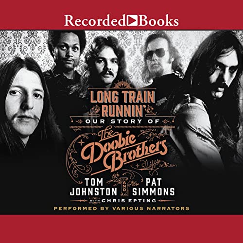 Cover of Long Train Runnin'