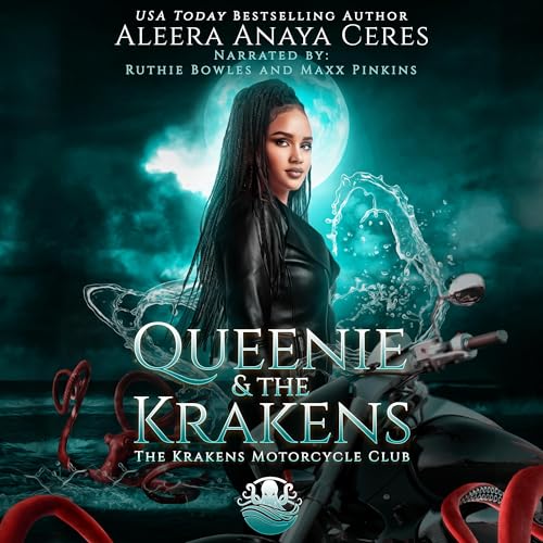 Cover of Queenie & the Krakens