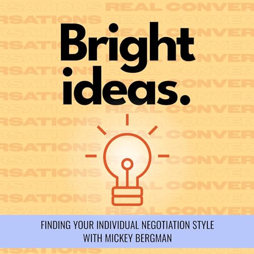 Cover of Finding Your Individual Negotiation Style