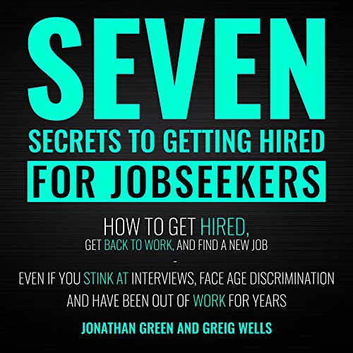 Cover of Seven Secrets to Getting Hired for Jobseekers