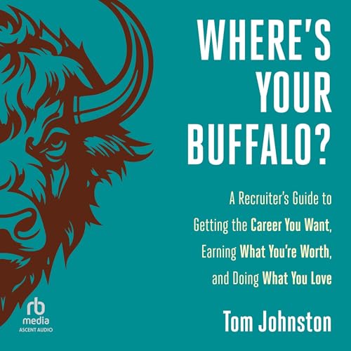 Cover of Where's Your Buffalo?