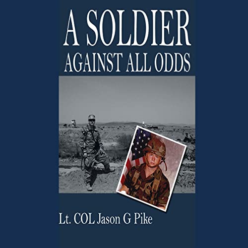 Cover of A Soldier Against All Odds