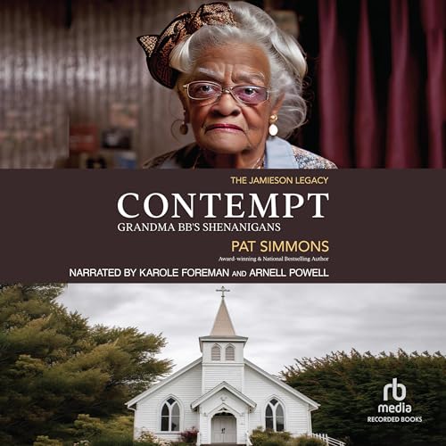 Cover of Contempt