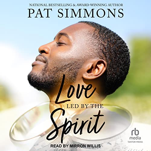 Cover of Love Led by the Spirit