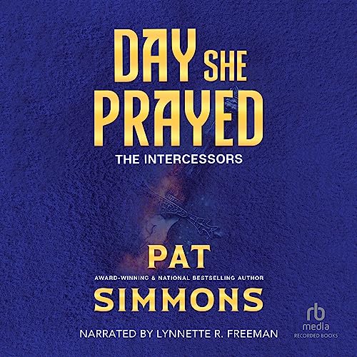 Cover of Day She Prayed