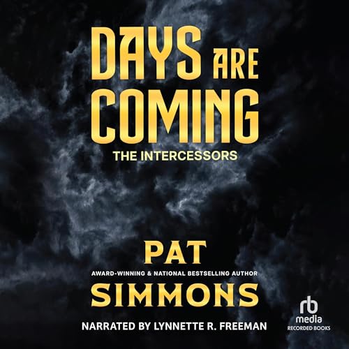 Cover of Days Are Coming