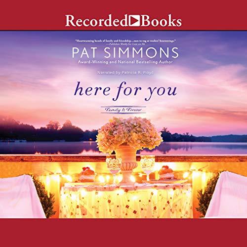 Cover of Here for You