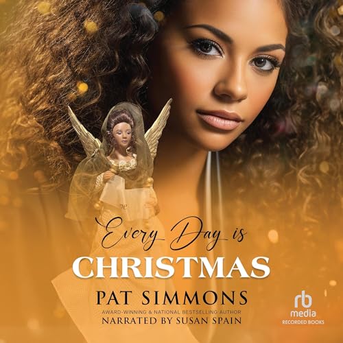 Cover of Every Day Is Christmas