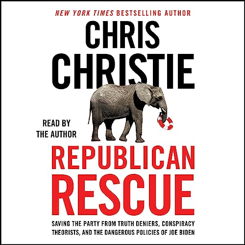 Cover of Republican Rescue