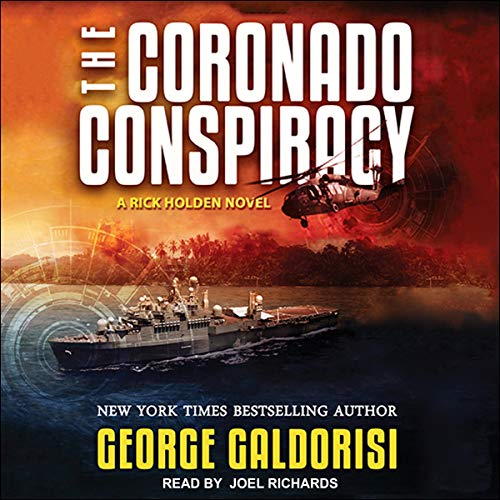 Cover of The Coronado Conspiracy