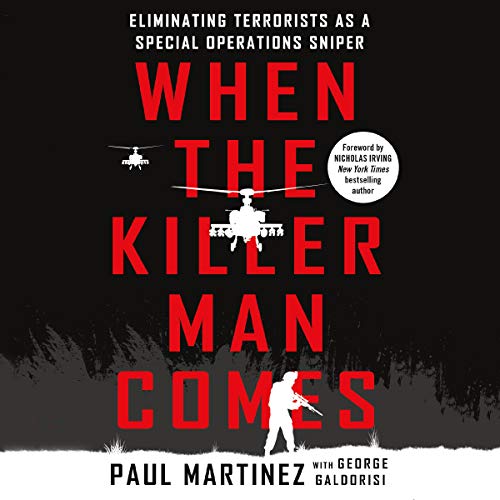 Cover of When the Killer Man Comes