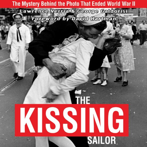 Cover of Kissing Sailor