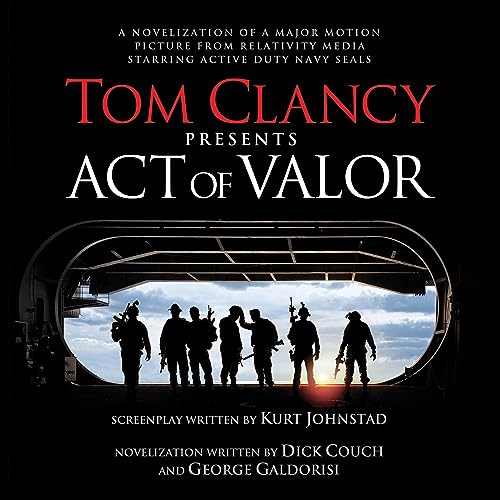 Cover of Tom Clancy Presents: Act of Valor