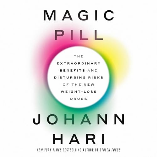 Cover of Magic Pill