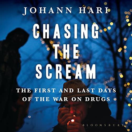 Cover of Chasing the Scream