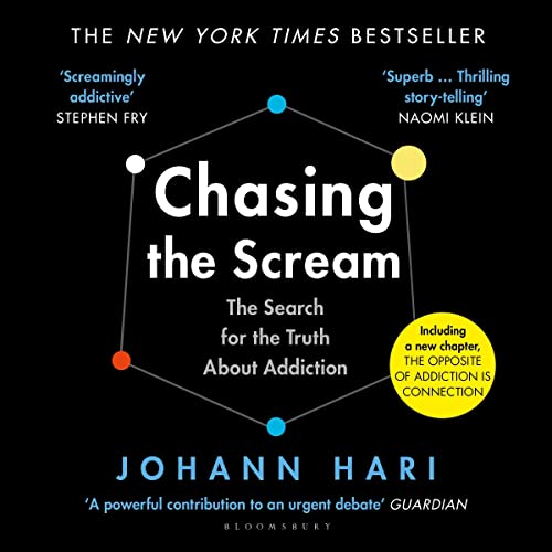 Cover of Chasing the Scream
