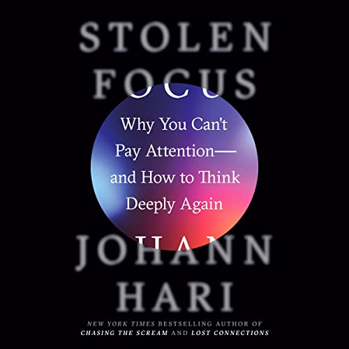 Cover of Stolen Focus