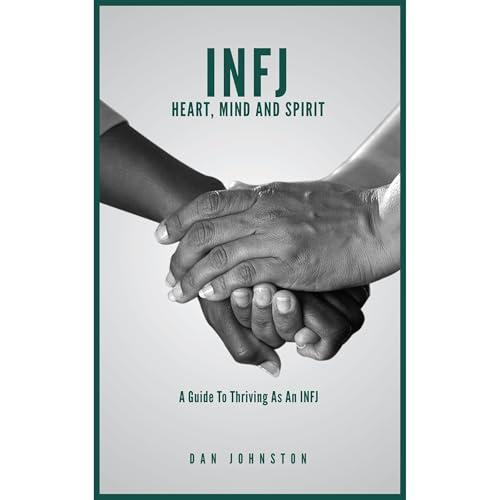 Cover of INFJ Heart, Mind and Spirit
